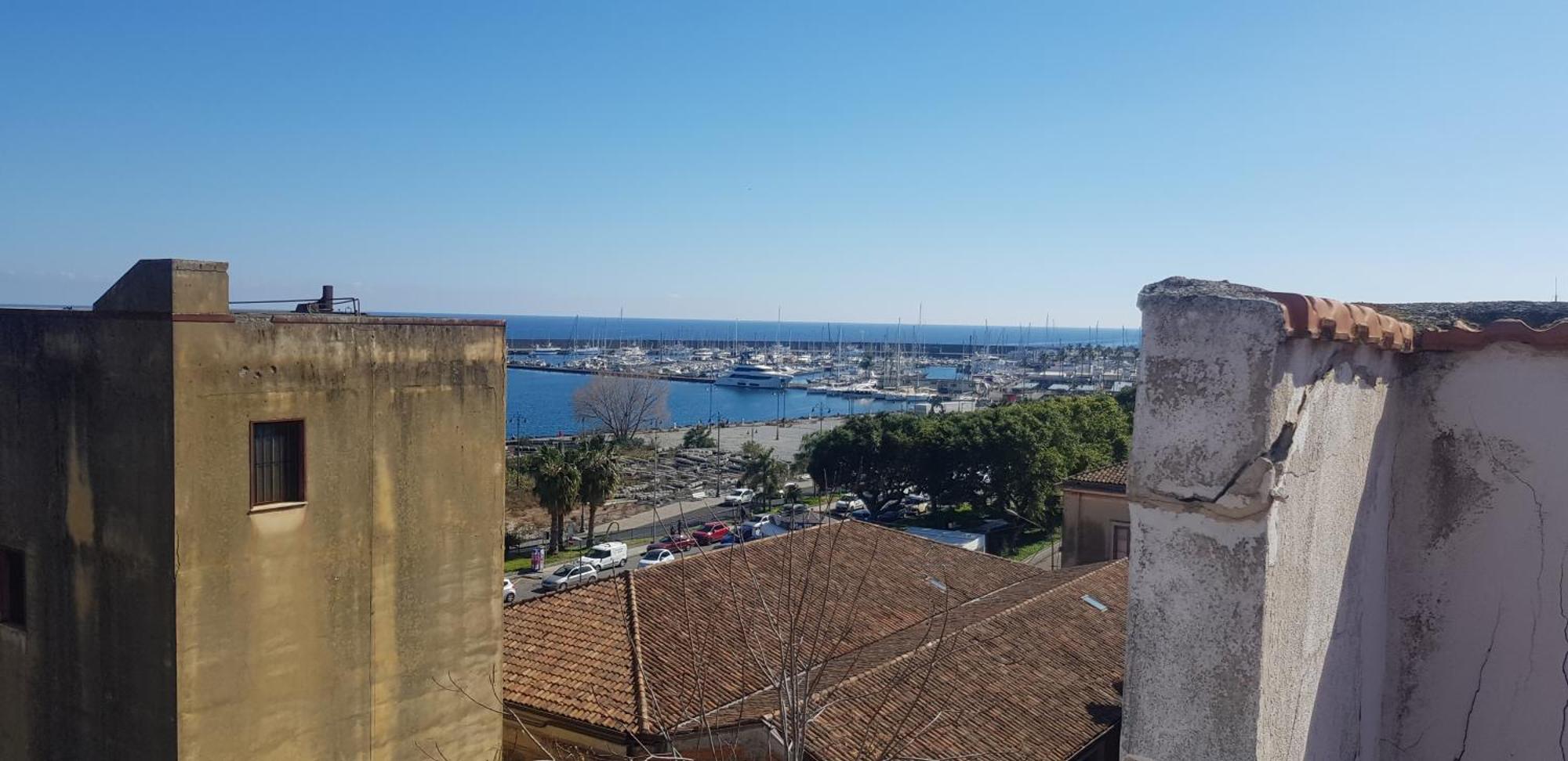 Alba Marina E Tramonti Etnei Apartment Riposto Bagian luar foto