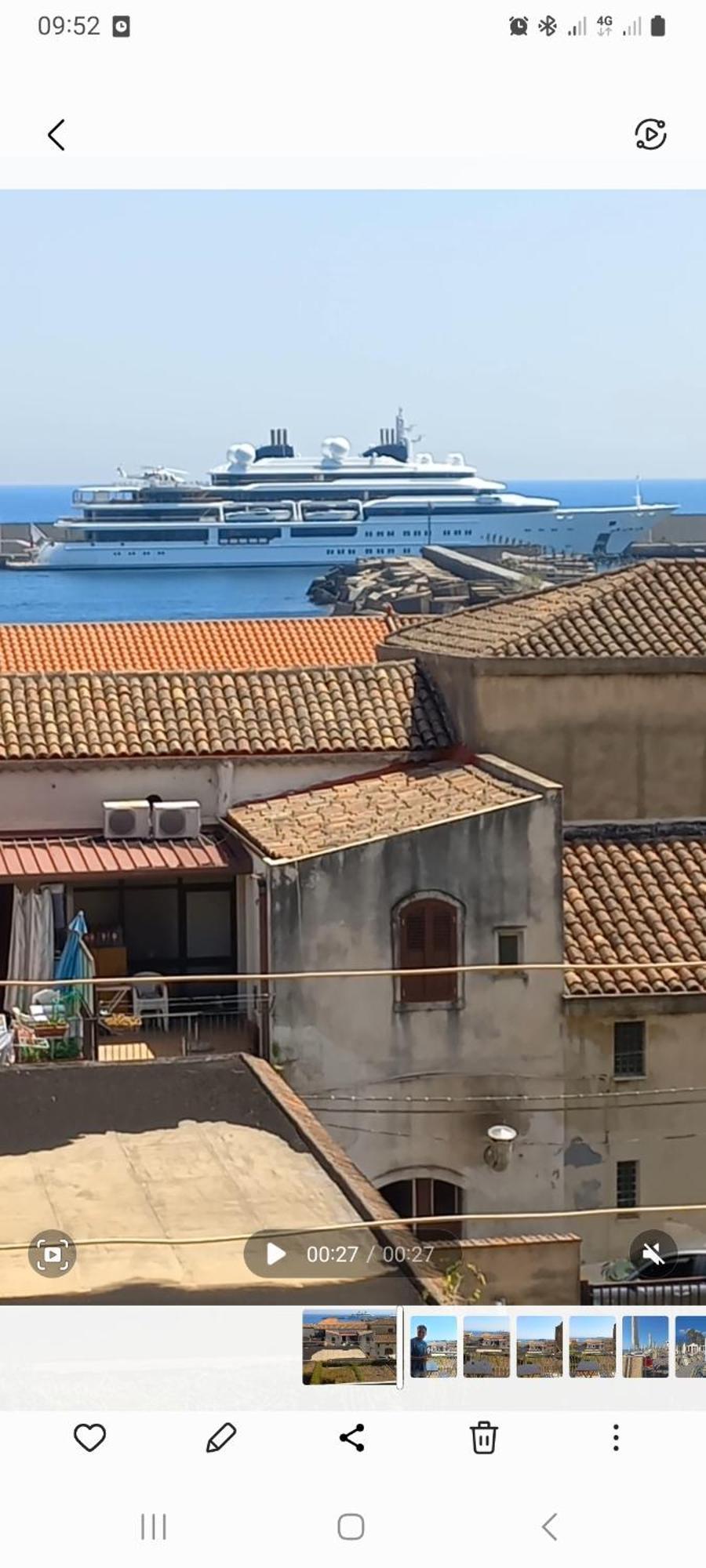 Alba Marina E Tramonti Etnei Apartment Riposto Bagian luar foto